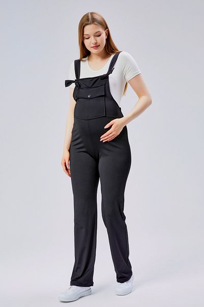 Rimel Homewear Pregnant Salopet