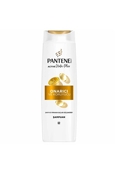 Pantene Repairing & Protective Shampoo 400 ml (Pack of 6)
