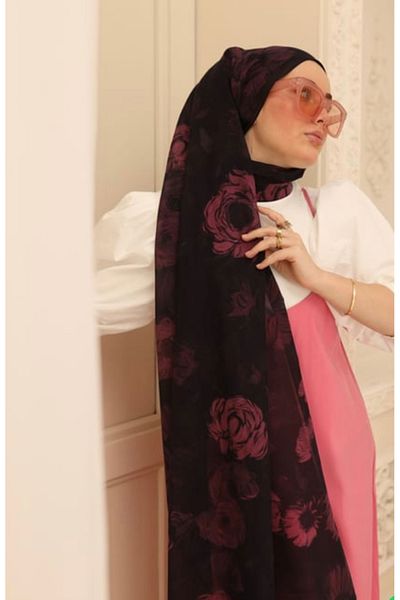 Silk Home Nariya Shawl