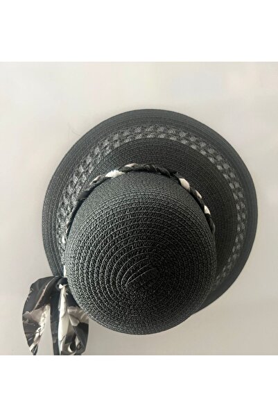 demirosa Ženski slamnati šešir za plažu