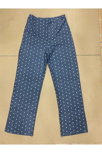 Feyza Pregnant Single Pajama Bottom 777