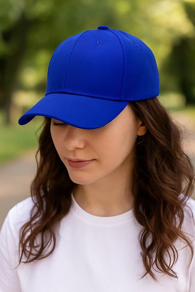 WOHOME Unisex Basic Cap Plain Hat-Women's Hat-