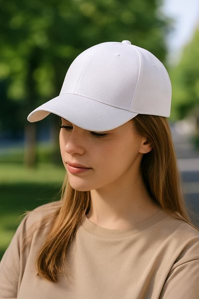 WOHOME Unisex Basic Cap Plain Hat-Women's Hat-