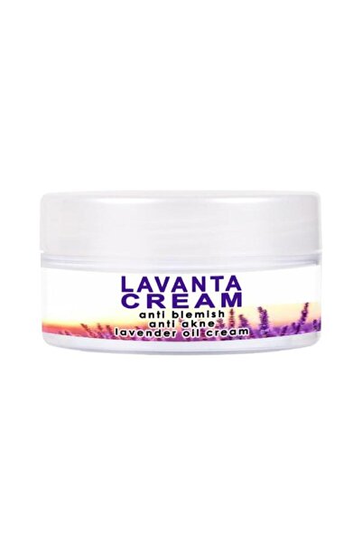 Dolce Bois Lavanta Akneleriniz ve Sivilcelerinize Karşı Doğal Çözüm Kremi 50 ml x 1 adet