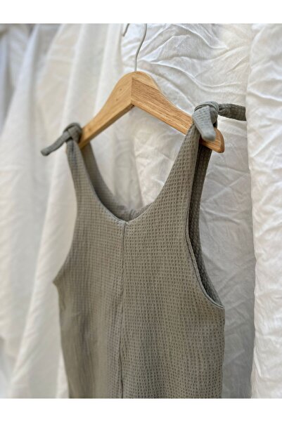 BabyDia Off Shoulder Jumpsuit