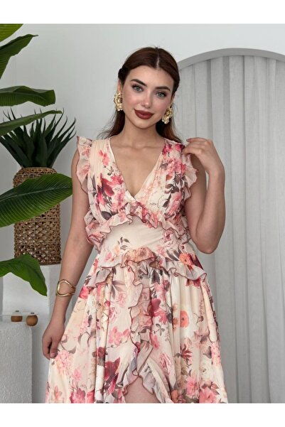 buğrahayalin Rith Midi Dress