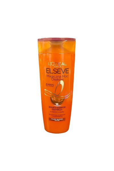 L'Oreal Paris Elseve Extraordinary Oil Shampoo for very dry hair, 400 ml