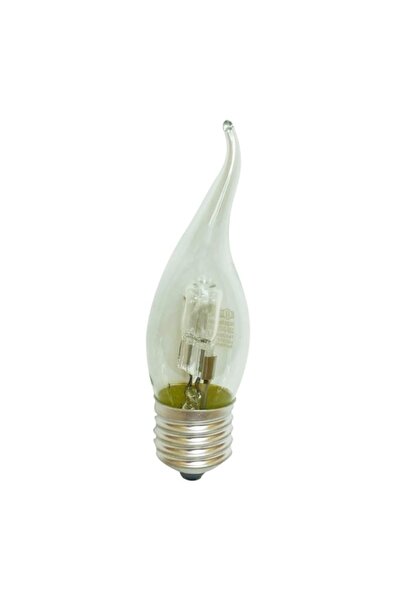 BOYTAŞ 26 WATT HALOJEN MUM AMPUL E 27 DUY SARI IŞIK 3'LÜ PAKET