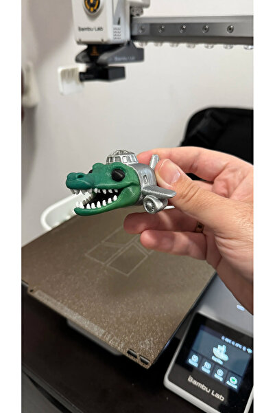 Lades بومباردينو التمساح فانكو بوب