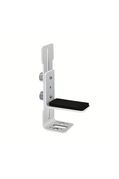 OEM Adjustable Aluminum Alloy GPU Support, Anti-Slip Mounting Kit for Graphic Card, White