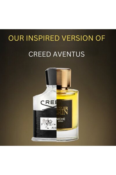 LATELİER ERİN L'Atelier Erin N13 perfume extract, Niche Series, 50 ml, for men, inspired by Creed Aventus