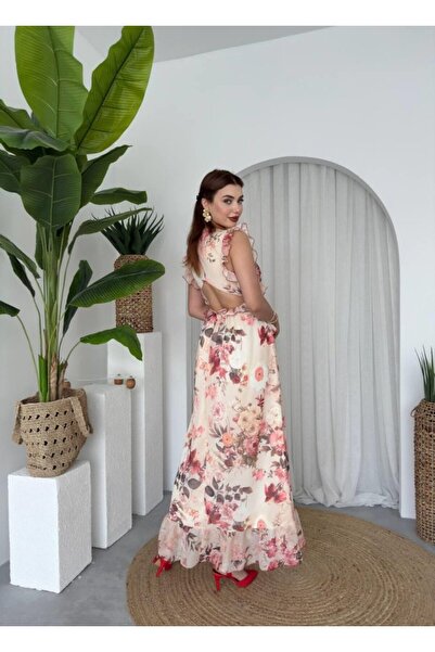 buğrahayalin Rith Midi Dress