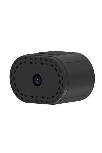 OEM Mini camera spion WiFi, Filmare in bucla, Autostocare, Hotspot, Notificari Push, Detectie miscare, B