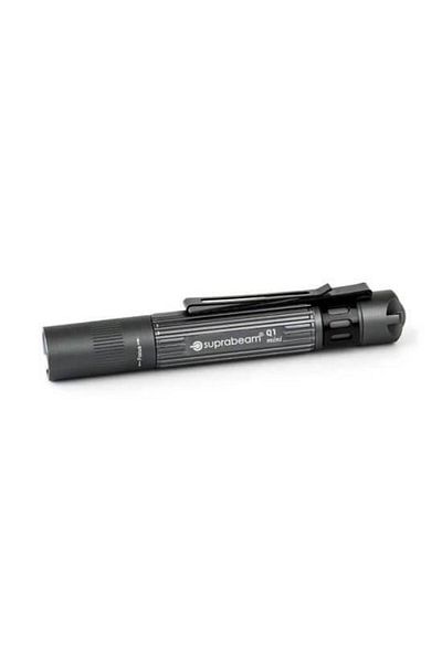 Suprabeam Professional Flashlight, Q1 Mini, 120 Lumens