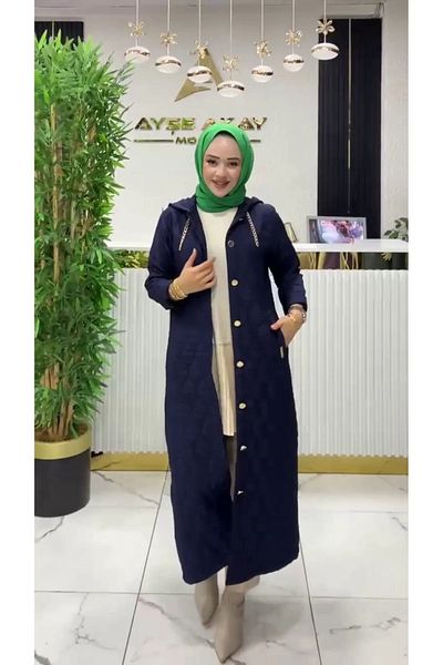 Zeynep Butik Ayşe Akay Jacket 1252