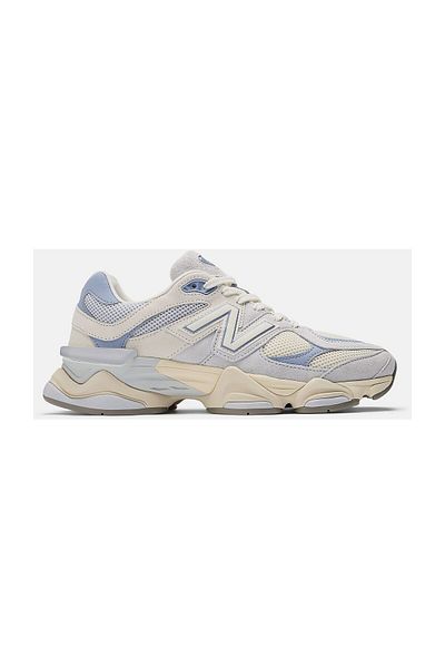 New Balance SCARPA LIFESTYLE - UNISEX - TIER 1 - SUEDE-MESH - LILAC-LIGHT BLUE