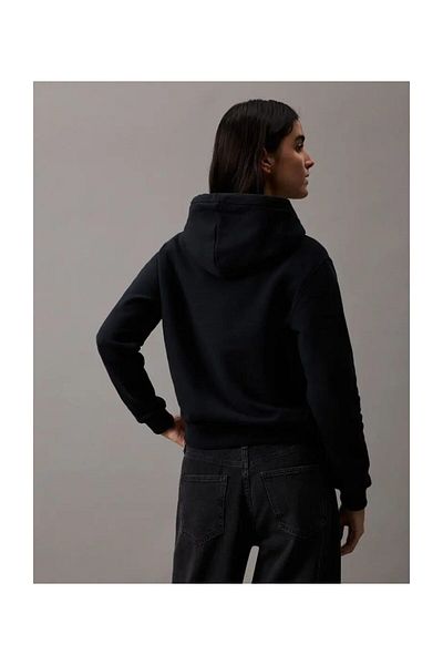 Calvin Klein Dámská mikina v černé barvě