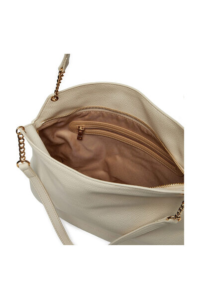 Love Moschino Bag Pu Grs Ivory