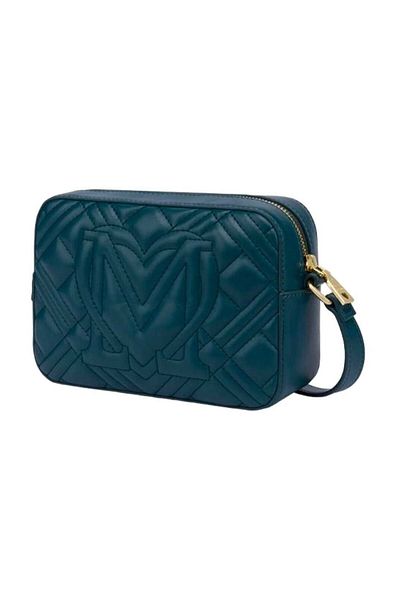 Love Moschino Prošívaná taška na matraci 20 cm