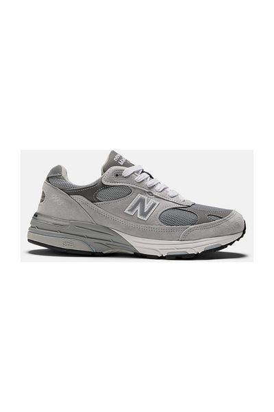 New Balance BĚŽECKÉ BOTY MR993 ŠEDÁ / ŠEDÁ