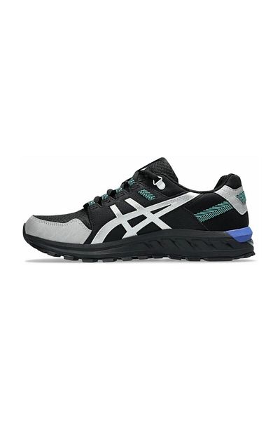 Asics GEL-CITREK ČERNÁ/PURÁNÍ STŘÍBRNÁ