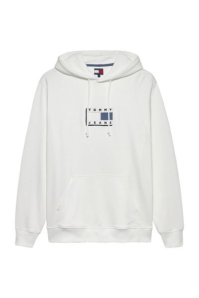 Tommy Hilfiger TJM REG POP CLR FLAG HOODIE EXT