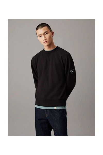 Calvin Klein ΚΟΛΑΡΟ BADGE CREW
