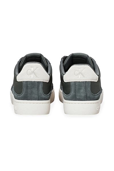 Calvin Klein Ikonické nylonové tenisky Jeans Classic Cupsole
