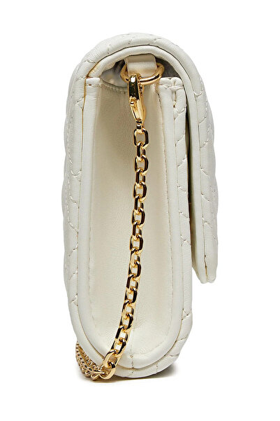 Love Moschino Geantă detașabilă cu curea cu lanț - JC4294PP0ILA0100