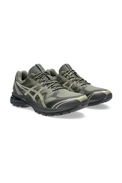 Asics GEL-TERRAIN MANTLE ΠΡΑΣΙΝΟ/ΧΑΚΙ