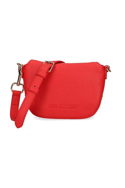 Love Moschino Táska Pu Grs Piros
