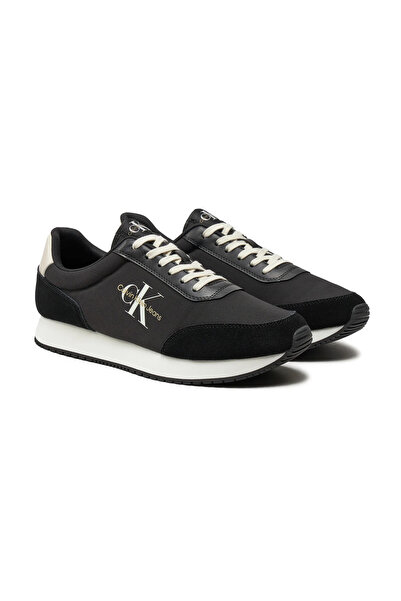 Calvin Klein Retro Runner Low Top Sneaker
