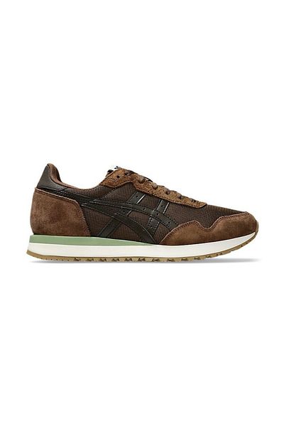 Asics TIGER RUNNER II BROWN STORM/FEKETE KÁVÉ