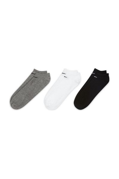 Nike U Nk Everyday Ltwt Ns 3pr uniszex vegyes színű zokni - Sx7678-964