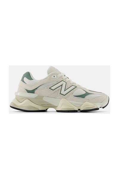 New Balance SCARPA LIFESTYLE - UNISEX - TIER 1 - SUEDE-MESH - LINEN