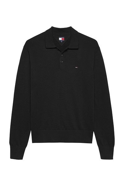 Tommy Hilfiger TJM SLIM ESSENTIAL ПОЛО ПУЛОВЕР