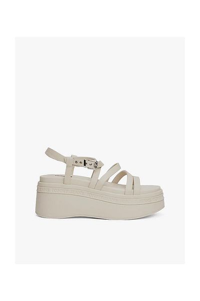 Tommy Hilfiger TJW WEDGY STRAPPY SA