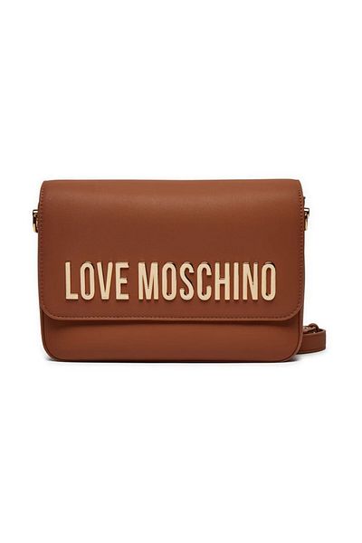 Love Moschino Sáček Pu Grs Vlašské ořechy