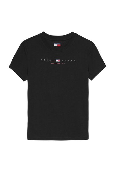 Tommy Hilfiger Tričko TJW SLIM TJ US LINEAR SS