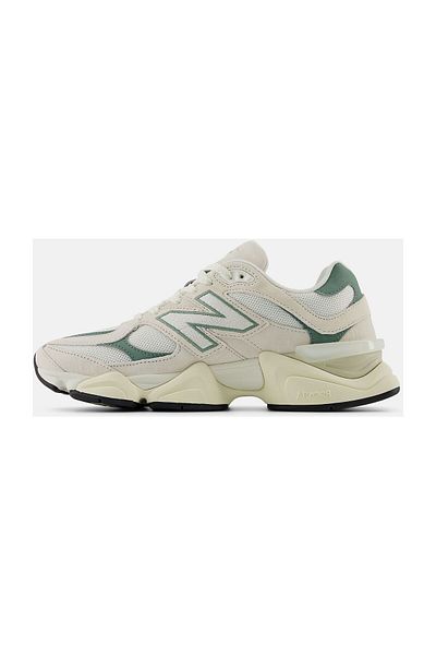 New Balance SCARPA LIFESTYLE - UNISEX - TIER 1 - SUEDE-MESH - LINEN