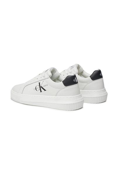 Calvin Klein Robustní robustní dámské tenisky se šněrováním