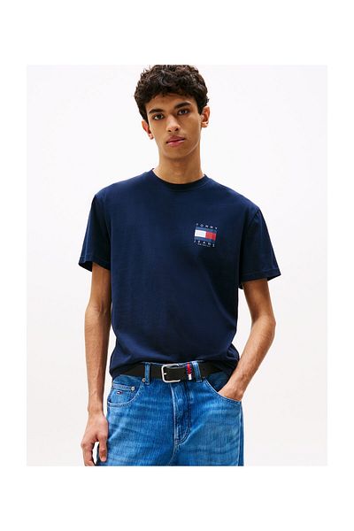 Tommy Hilfiger TJM REG FLAG GRAPH BCKDRNT T EXT