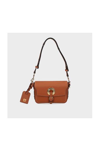 Love Moschino 18 cm Logo Očko Umhängetasche