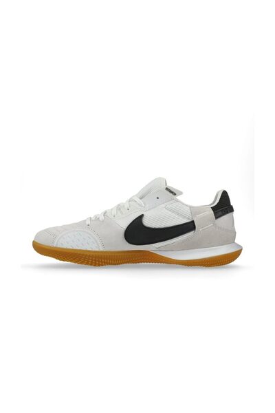 Nike STREETGATO - ΣΥΝΕΜΜΕΝΟΣ ΛΑΜΠΤΗΣ ΛΕΥΚΗΣ ΝΥΧΤΕΡΙΝΗΣ ΔΑΣΟΣ