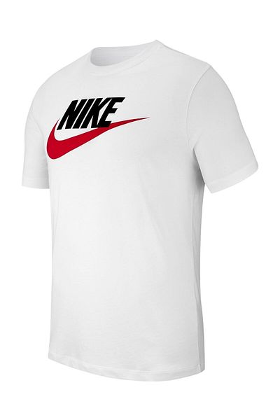 Nike Μπλουζάκι AR5004-100 Sportswear