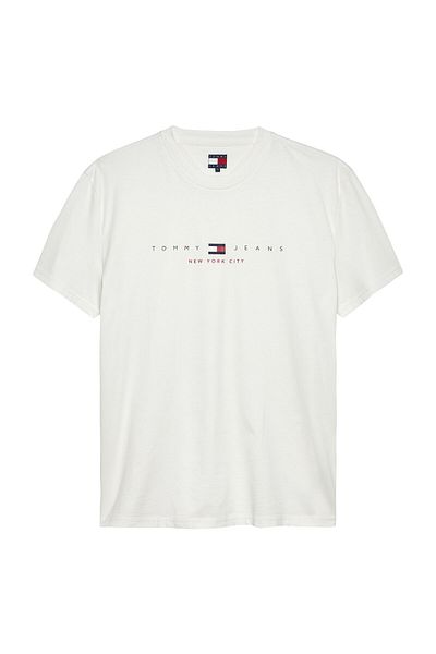 Tommy Hilfiger TJM REG FLAG LINEAR SS TEE EXT
