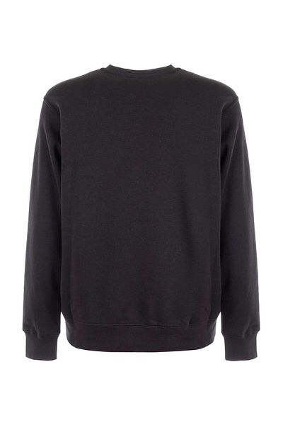 Nike BV2662-010 Sportswear Club Fleece Crew Černá unisex mikina