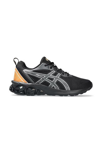 Asics GEL-QUANTUM 90 IV GS ČERNÝ/ORANŽOVÝ LILIE