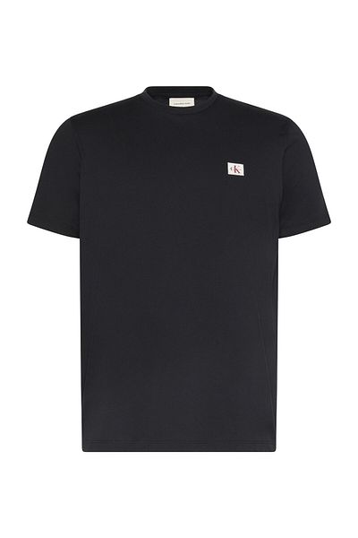 Calvin Klein SS BADGE 30S JERSEY CLASSIC ΜΠΟΥΜΠΟΥ