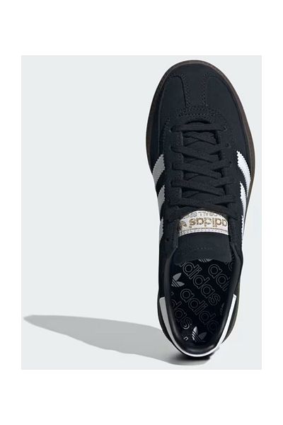 adidas Handbalové boty Spezial J - Mladé černé boty pro volný čas IH8010
